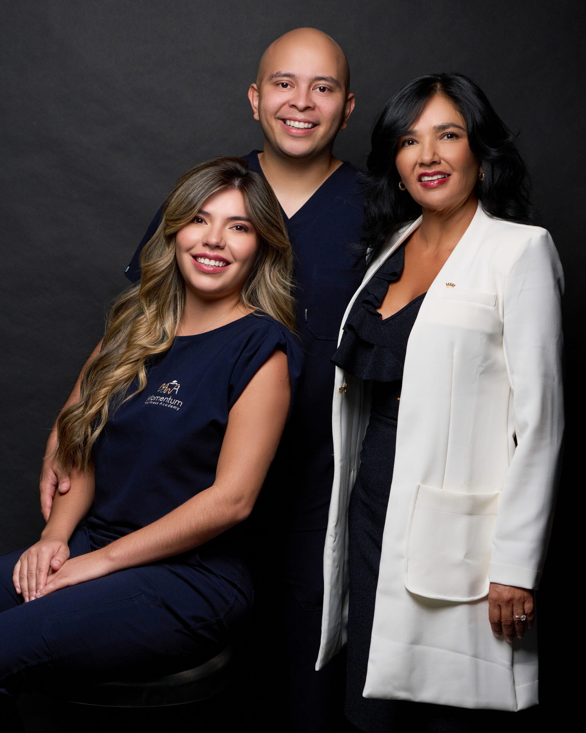 Fundadores de Momentum